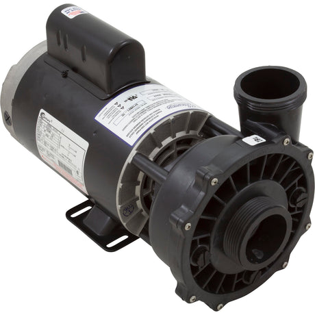Pump, WW Exec, 5.0hp, 230v, 1-Spd, 56fr, 2", OEM : 3712021-1D - Waterway Plastics - 8.06105E+11 - PartsForSpas.com