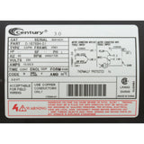 Pump, WW Exec, 3.0hp, 230v, 2-Spd, 56fr, 2-1/2" x 2", OEM : 3721221-13 - Waterway Plastics - 3721221-13 - PartsForSpas.com