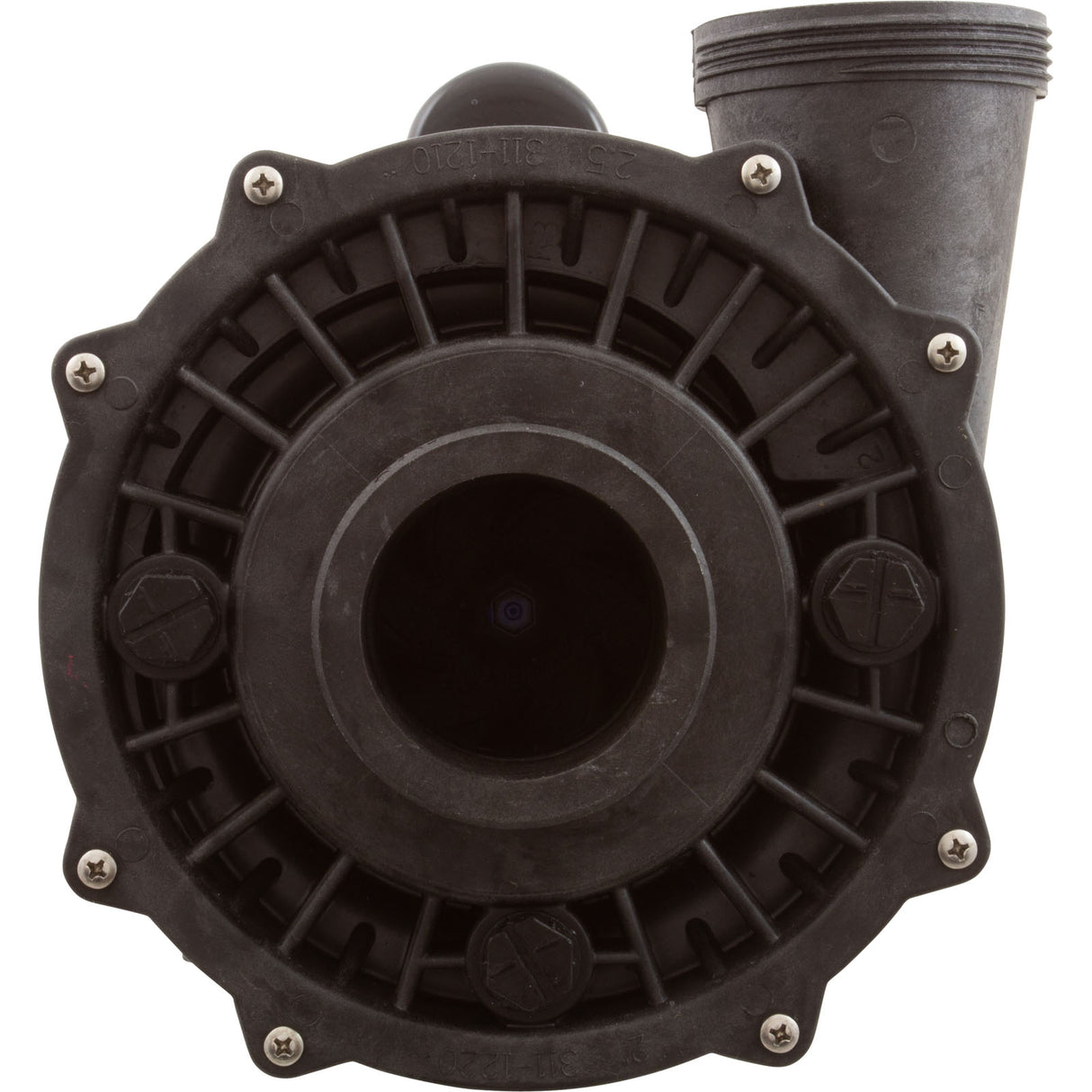 Pump, WW Exec, 4.0hp, 230v, 2-Spd, 56fr, 2", OEM : 3721621-1D - Waterway Plastics - 3721621-1D - PartsForSpas.com