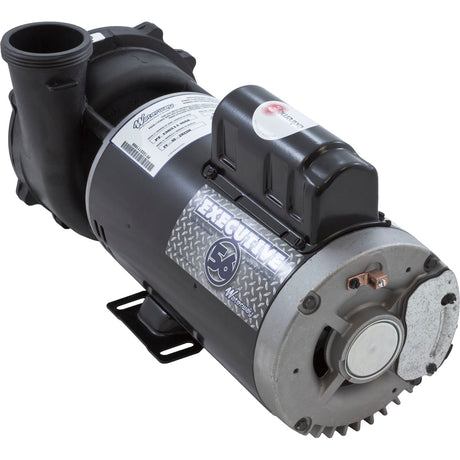 Pump, WW Exec, 5.0hp, 230v, 2-Spd, 56fr, 2-1/2" x 2", OEM : 3722021-13 - Waterway Plastics - 8.06105E+11 - PartsForSpas.com