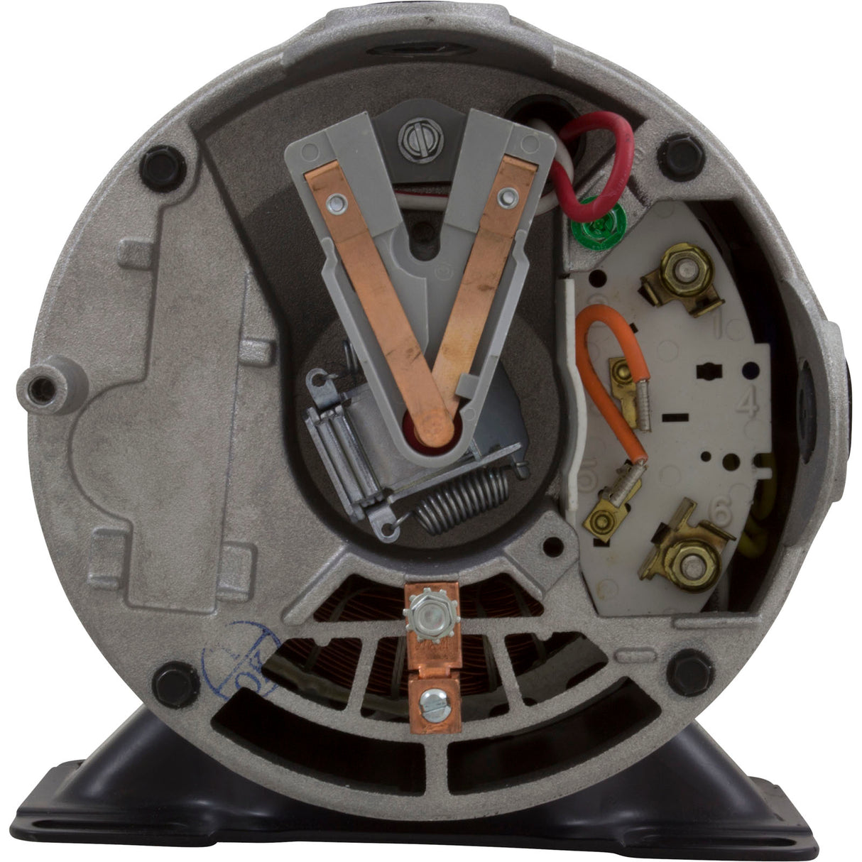 Pump, WW E-Series, 1.0SPL, 115v, 1-Spd, 48fr, 1-1/2", OEM : 3410410-15