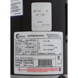 Pump, WW E-Series, 0.75hp, 115v, 2-Spd, 48fr, 1-1/2", OEM : 3420310-15 - Waterway Plastics - 806105070814 - PartsForSpas.com