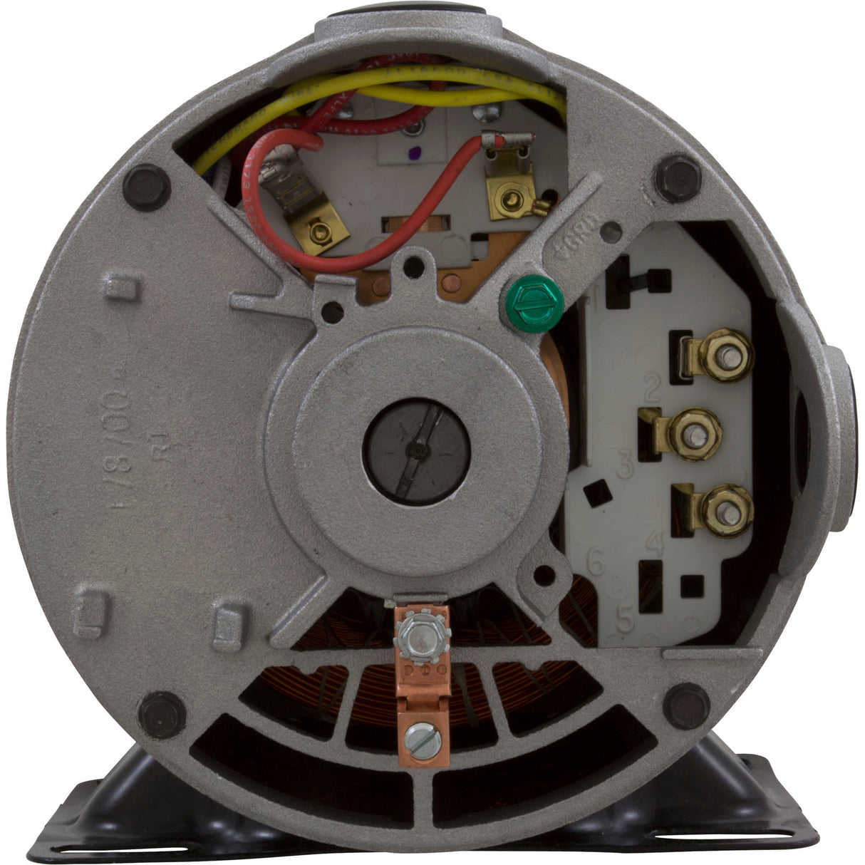 Pump, WW E-Series, 0.75hp, 115v, 2-Spd, 48fr, 1-1/2", OEM : 3420310-15 - Waterway Plastics - 806105070814 - PartsForSpas.com