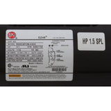 Pump, WW E-Series, 1.5SPL, 115v, 2-Spd, 48fr, 1-1/2", OEM : 3420610-15 - Waterway Plastics - 806105071989 - PartsForSpas.com