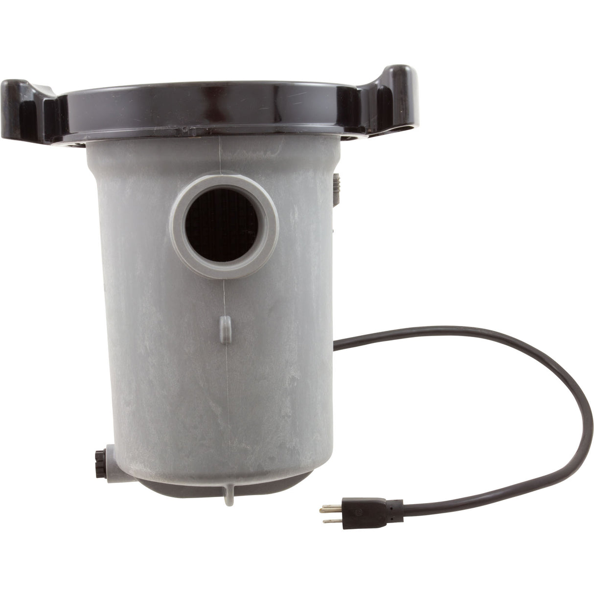 Pump, WW Hi-Flo II, 1.5SPL, 1-Spd, 115v, 6"Trp, 3ft Nema, Vert : SD-10-1-N