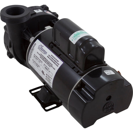 Pump, WW Hi-Flo, 1.5SPL, 115v, 2-Spd, 48fr, 2", OEM : 3420610-10 - Waterway Plastics - 806105071828 - PartsForSpas.com