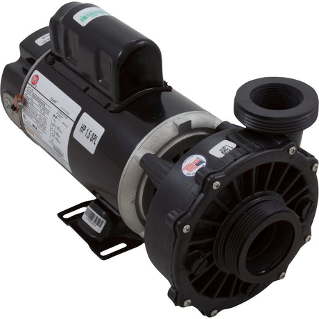 Pump, WW Hi-Flo, 1.5SPL, 115v, 2-Spd, 48fr, 2", OEM : 3420610-10 - Waterway Plastics - 806105071828 - PartsForSpas.com