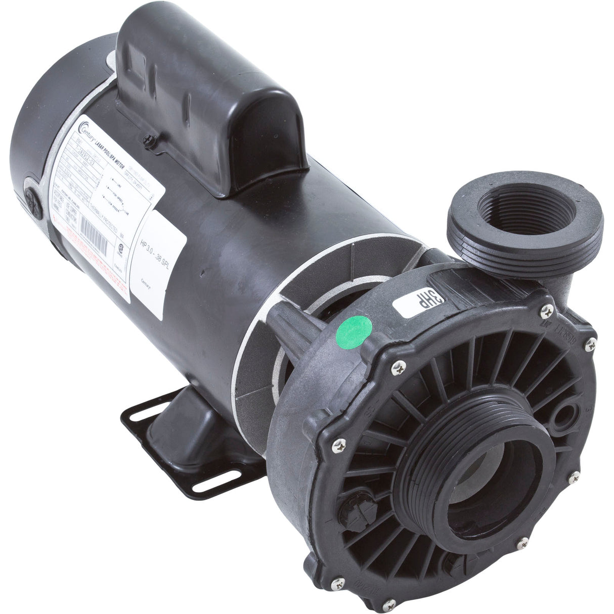 Pump, WW Hi-Flo, 3.0hp, 230v, 2-Spd, 48fr, 2", OEM : 3421221-10