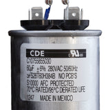 Pump, WW Hi-Flo, 4.0SPL, 230v, 2-Spd, 48fr, 2", OEM : 3421621-10