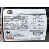 Pump, WW Hi-Flo II, 1.0SPL, 2-Spd, 115v, 6"Trp, ft Nema, Vert : SD-07-2-N - Waterway Plastics - SD-07-2-N - PartsForSpas.com