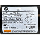Pump, WW Hi-Flo II, 1.5SPL, 2-Spd, 115v, 6"Trp, ft Nema, Vert : SD-10-2-N - Waterway Plastics - 806105653963 - PartsForSpas.com