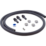 Pump, Booster, Waterway Universal, 0.75hp, 115v/230v, 3/4"fpt, OEM : 3810430-1PDA - Waterway Plastics - 806105506252 - PartsForSpas.com