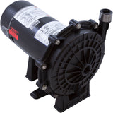 Pump, Booster, Waterway Universal, 0.75hp, 115v/230v, 3/4"fpt, OEM : 3810430-1PDA - Waterway Plastics - 806105506252 - PartsForSpas.com