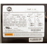 Pump, Waterway Power Defender PD-110, 1.1hp, 115/230v, 1-Spd : PD-110 - Waterway Plastics - 806105661944 - PartsForSpas.com