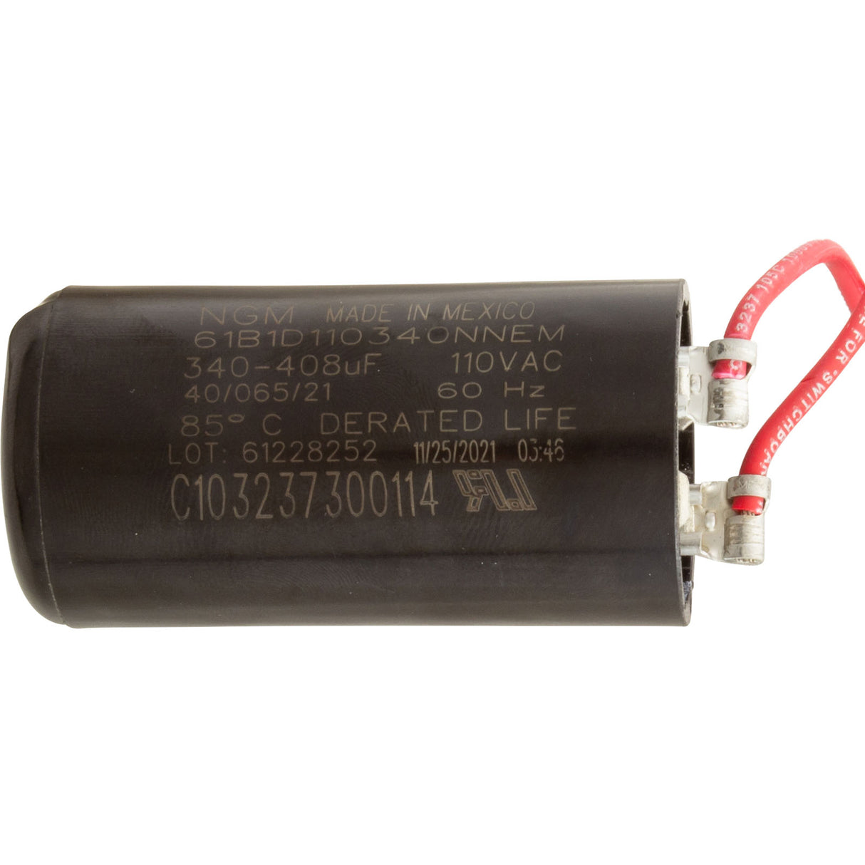 Pump, Waterway Power Defender PD-110, 1.1hp, 115/230v, 1-Spd : PD-110 - Waterway Plastics - 806105661944 - PartsForSpas.com