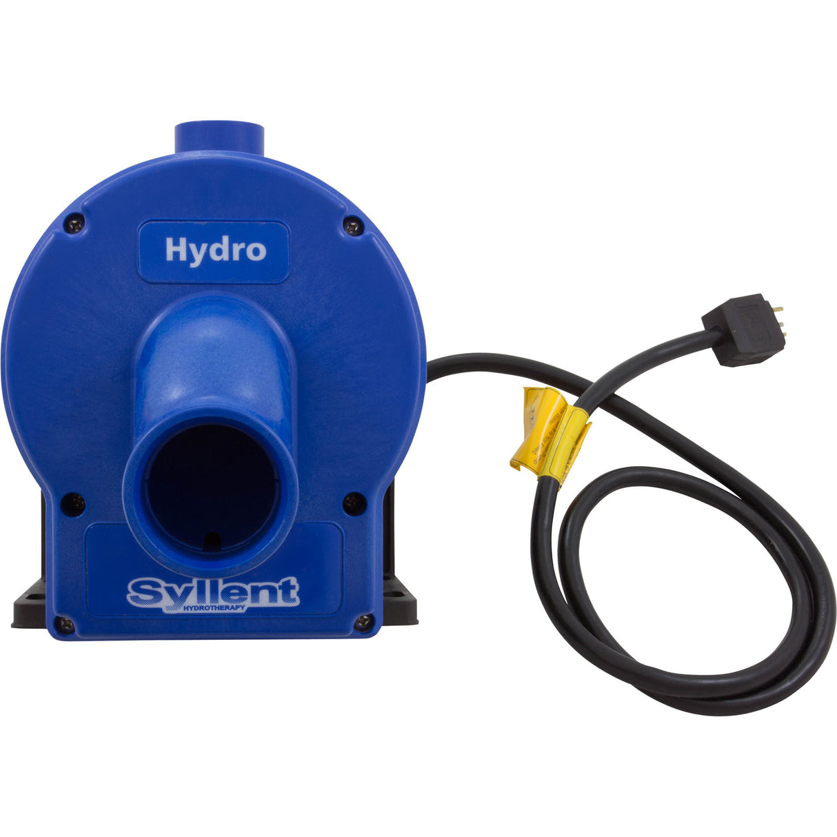 Pump, Syllent, 0.75 Horsepower, 115v, 100% Drain, JJ cord, OEM : MB71E0031AS/ULM - Mundial - MB71E0031AS/ULM - PartsForSpas.com