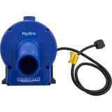 Pump, Syllent, 0.75 Horsepower, 115v, 100% Drain, JJ cord, OEM : MB71E0031AS/ULM - Mundial - MB71E0031AS/ULM - PartsForSpas.com