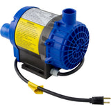 Pump, Syllent, 1.0 Horsepower, 115v, 100% Drain, OEM : MB71E0032AS/UL