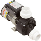 Pump, Bath, LX WCH, 7.0A, 115v, 1.5", w/Air Switch : WCH100 - Lingxiao (LX) Pump - WCH100 - PartsForSpas.com