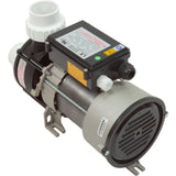 Pump, Bath, LX WBH, 13.0A, 115v, 1.5", w/Air Switch : WBH200 - Lingxiao (LX) Pump - WBH200 - PartsForSpas.com