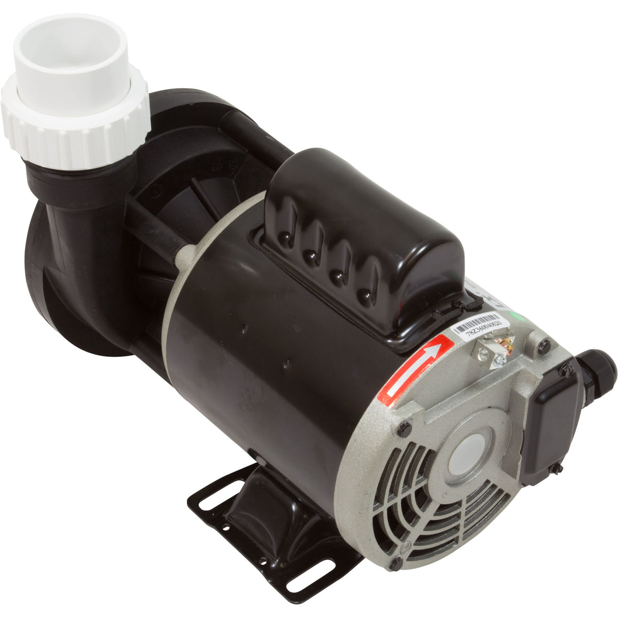 Pump, Circ, LX WTC, 1/15hp, 115v/230v, 48Fr, 1.5", Pre 7/2011 : 48WTC0153C-I - Lingxiao (LX) Pump - 48WTC0153C-I - PartsForSpas.com