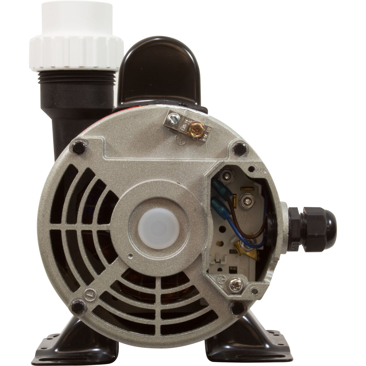 Pump, Circ, LX WTC, 1/15hp, 115v/230v, 48Fr, 1.5", Pre 7/2011 : 48WTC0153C-I - Lingxiao (LX) Pump - 48WTC0153C-I - PartsForSpas.com