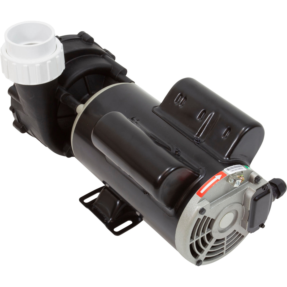 Pump, LX 48WUA, 1.5hp, 230v, 2-Spd, 48Fr, 2" : 48WUA1502C-II - Lingxiao (LX) Pump - 789363010045 - PartsForSpas.com