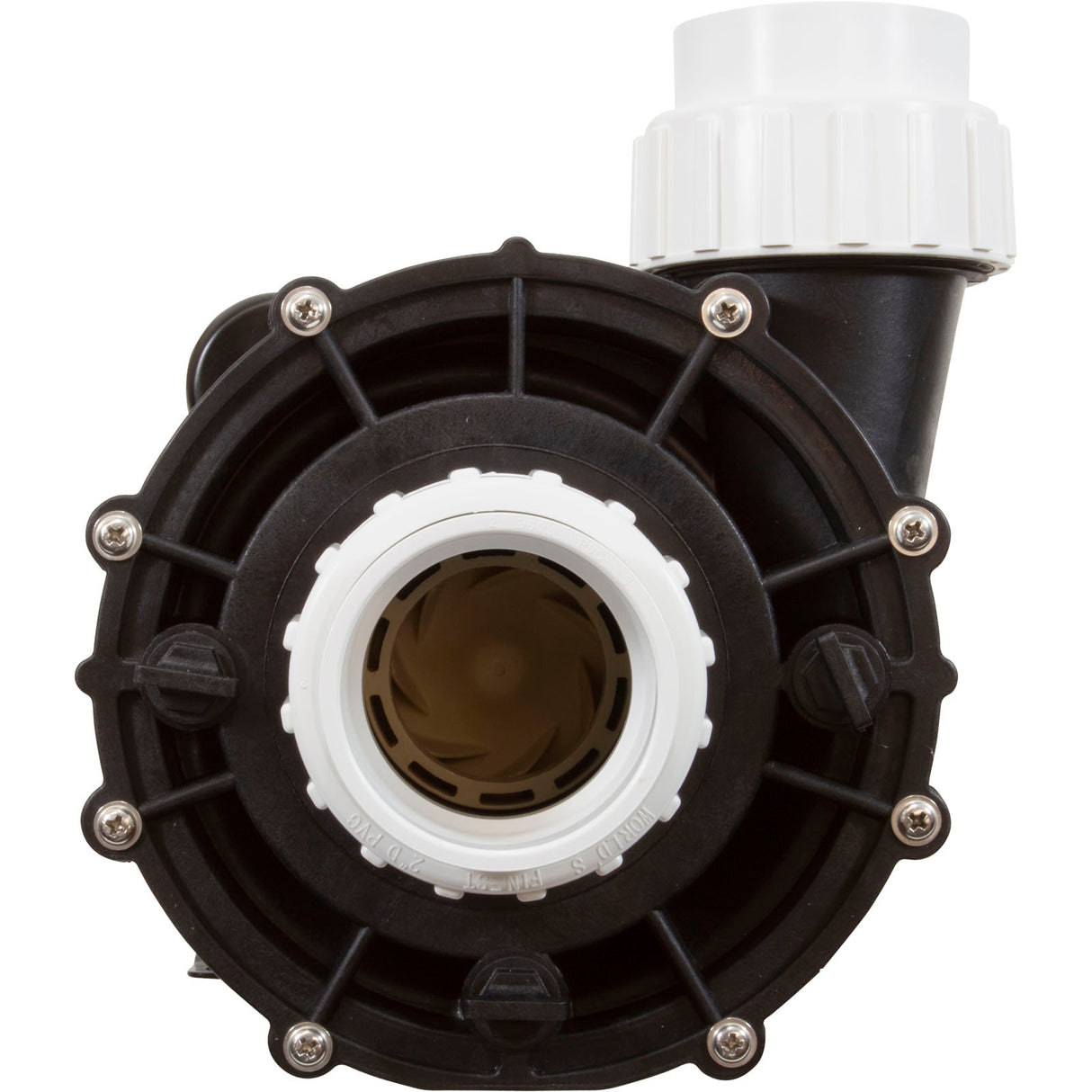 Pump, LX 48WUA, 1.5hp, 230v, 2-Spd, 48Fr, 2" : 48WUA1502C-II - Lingxiao (LX) Pump - 789363010045 - PartsForSpas.com