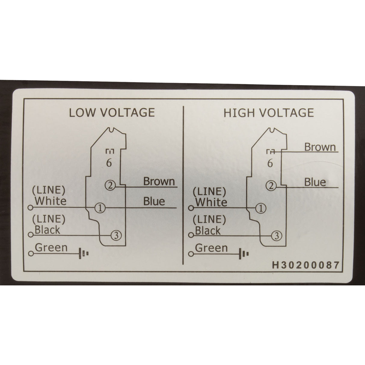 Pump, LX 48WUA, 1.65hp, 115v/230v, 1-Spd, 48Fr, 2" : 48WUA1653C-I - Lingxiao (LX) Pump - 48WUA1653C-I - PartsForSpas.com