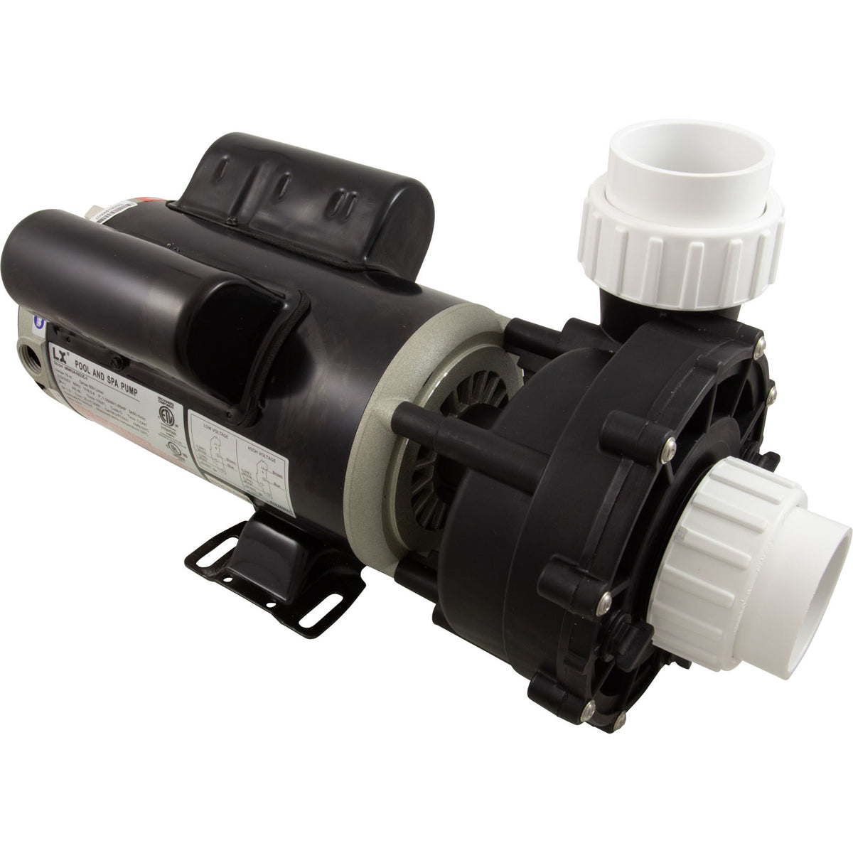 Pump, LX 48WUA, 1.65hp, 115v/230v, 1-Spd, 48Fr, 2" : 48WUA1653C-I