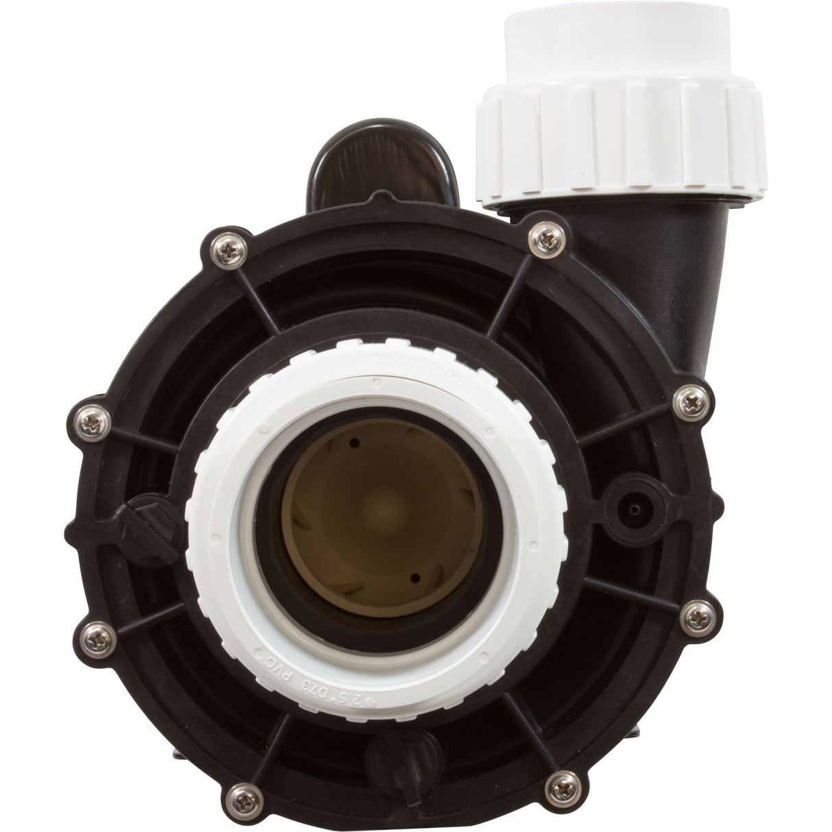 Pump, LX 56WUA, 4.0hp, 230v, 2-Spd, 56Fr, 2.5 x 2", SD : 56WUA400-II(2.5*2) - Lingxiao (LX) Pump - 56WUA400-II(2.5*2) - PartsForSpas.com