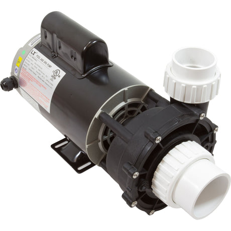 Pump, LX 56WUA, 4.0hp, 230v, 2-Spd, 56Fr, 2.5 x 2", SD : 56WUA400-II(2.5*2) - Lingxiao (LX) Pump - 56WUA400-II(2.5*2) - PartsForSpas.com