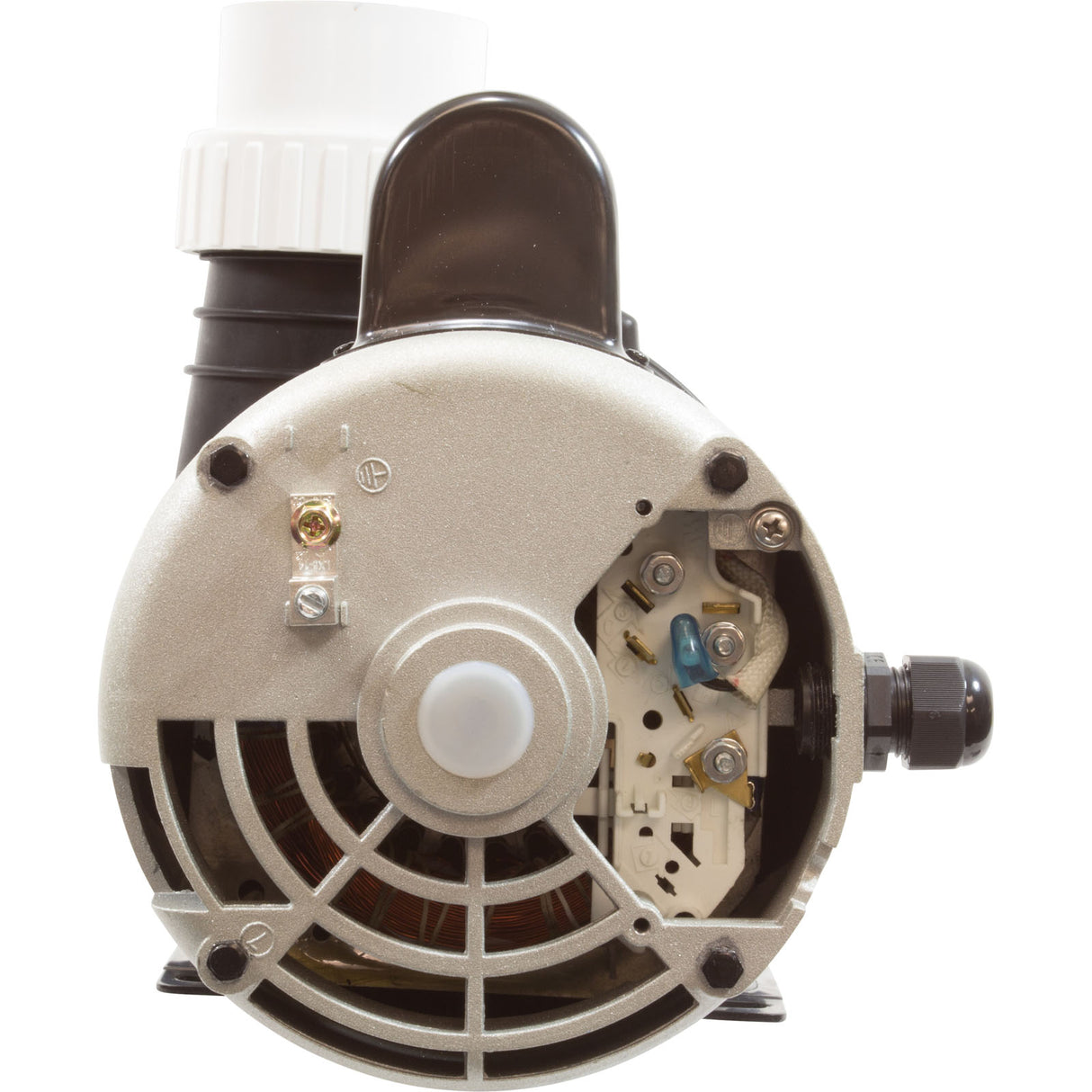 Pump, LX 56WUA, 5.0hp, 230v, 2-Spd, 56Fr, 2.5" x 2.5", SD : 56WUA500-II