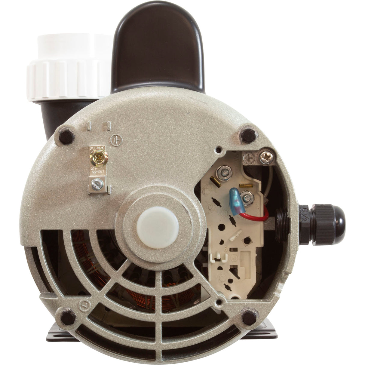 Pump, LX 56WUA, 4.0hp, 230v, 1-Spd, 56Fr, 2", SD : 56WUA400-I