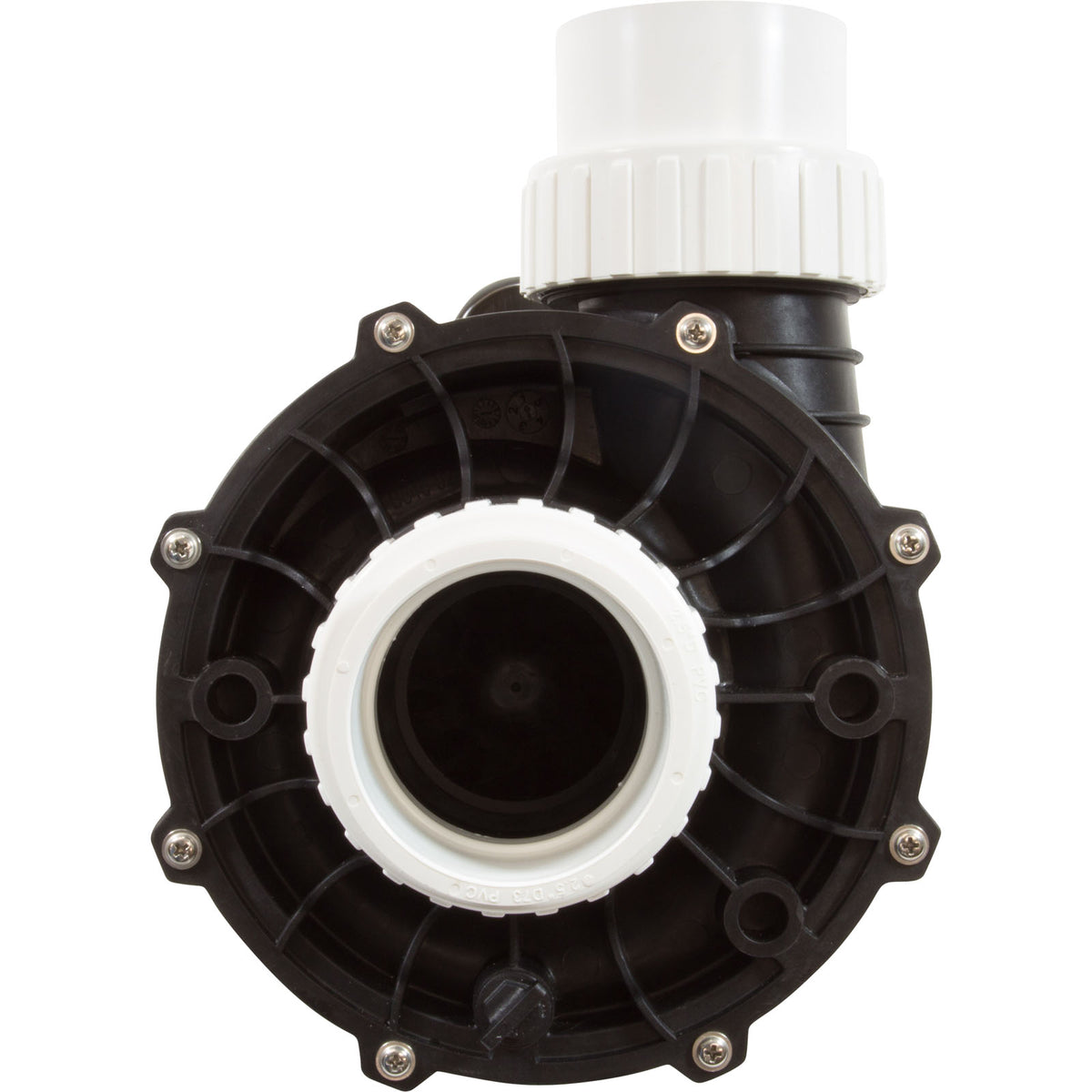 Pump, LX 56WUA, 4.0hp, 230v, 2-Spd, 56Fr, 2.5" x 2.5", SD : 56WUA400A-II