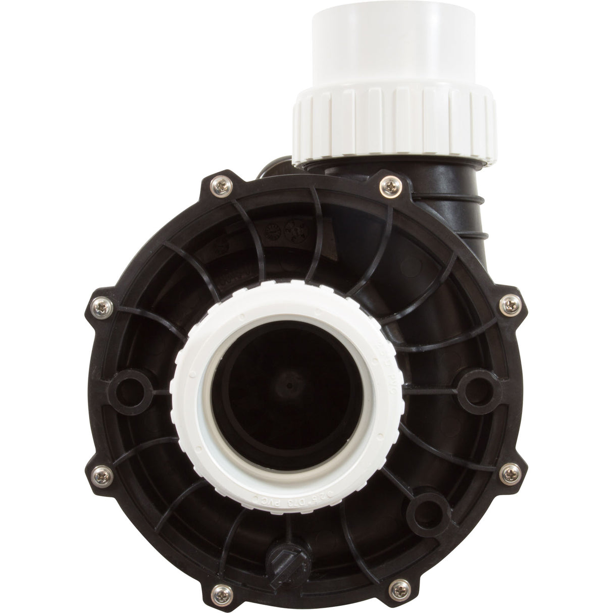 Pump, LX 56WUA, 4.0hp, 230v, 2-Spd, 56Fr, 2.5" x 2.5", SD : 56WUA400A-II - Lingxiao (LX) Pump - 56WUA400A-II - PartsForSpas.com
