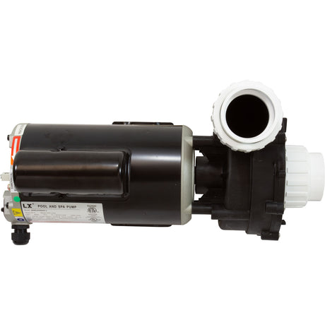 Pump, LX 48WUA, 2.0hp, 230v, 1-Spd, 48Fr, 2" : 48WUA2002C-I - Lingxiao (LX) Pump - 48WUA2002C-I - PartsForSpas.com