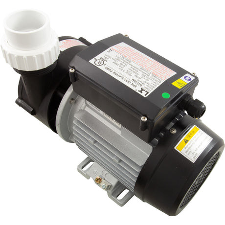 Pump, Circ, LX WTCM, 1/15hp, 230v, 48Fr, 1.5", Long Snout : WTC50MLS - Lingxiao (LX) Pump - WTC50MLS - PartsForSpas.com
