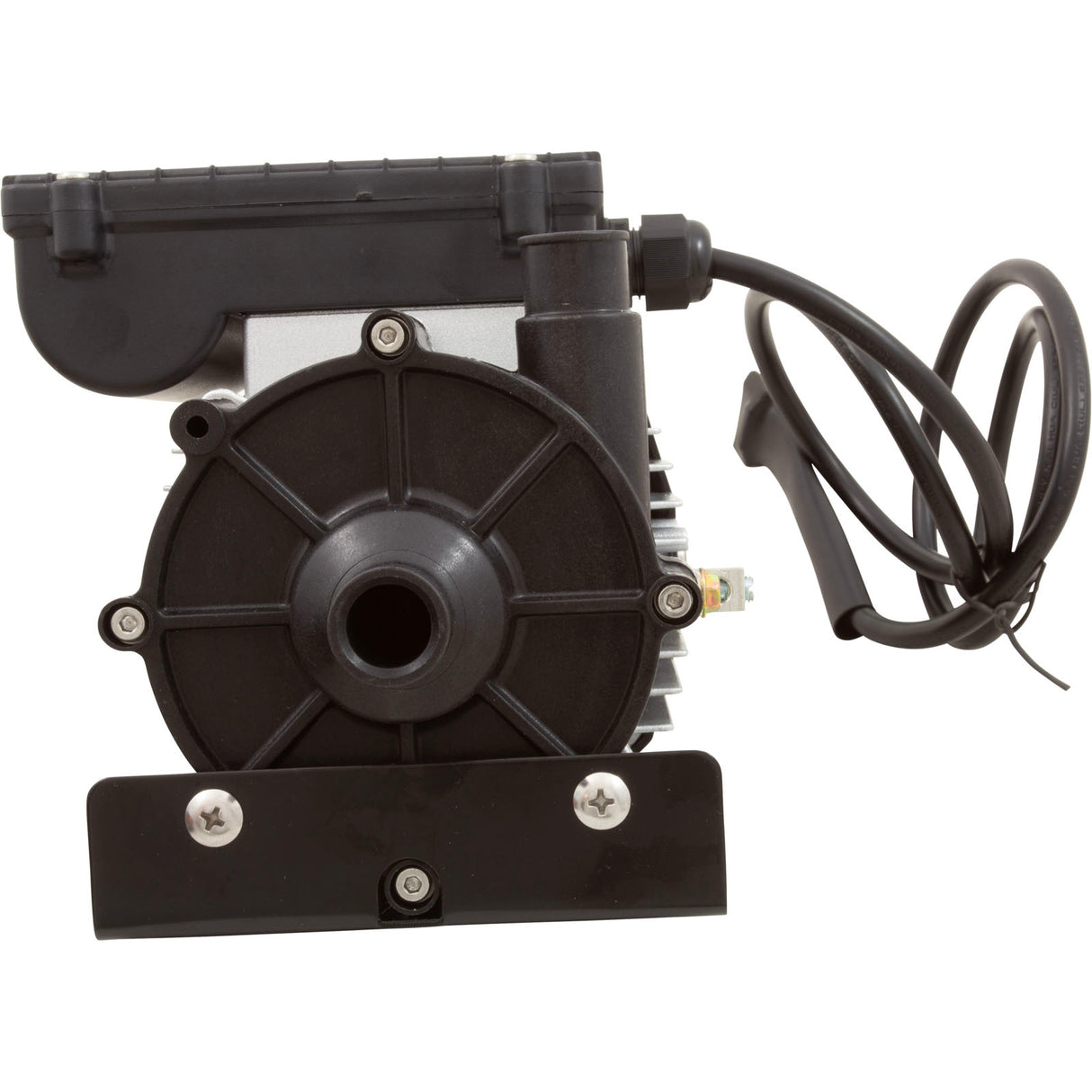 Pump, Circ, LX WE10, 230v, 3450rpm, 0.8A, 3/4"b : WE10 230V - Lingxiao (LX) Pump - WE10 230V - PartsForSpas.com