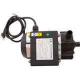 Pump, Circ, LX WE10, 230v, 3450rpm, 0.8A, 3/4"b : WE10 230V - Lingxiao (LX) Pump - WE10 230V - PartsForSpas.com