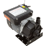 Pump, Circ, LX WE10, 230v, 3450rpm, 0.8A, 3/4"b : WE10 230V - Lingxiao (LX) Pump - WE10 230V - PartsForSpas.com