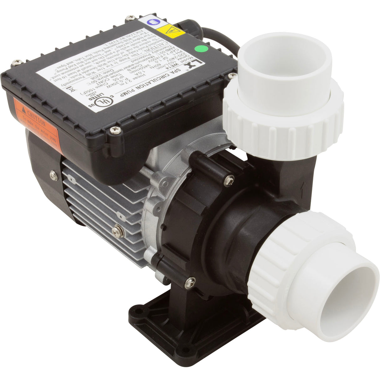 Pump, Circ, LX WE14, 230v, 3450rpm, 1.0A, 1-1/2"mbt : WE14 230V - Lingxiao (LX) Pump - WE14 230V - PartsForSpas.com