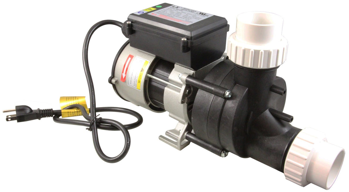 Pump, Circ, LX WCA, for Platinum Spa (USA Version) : WCA50 - Lingxiao (LX) Pump - WCA50 - PartsForSpas.com