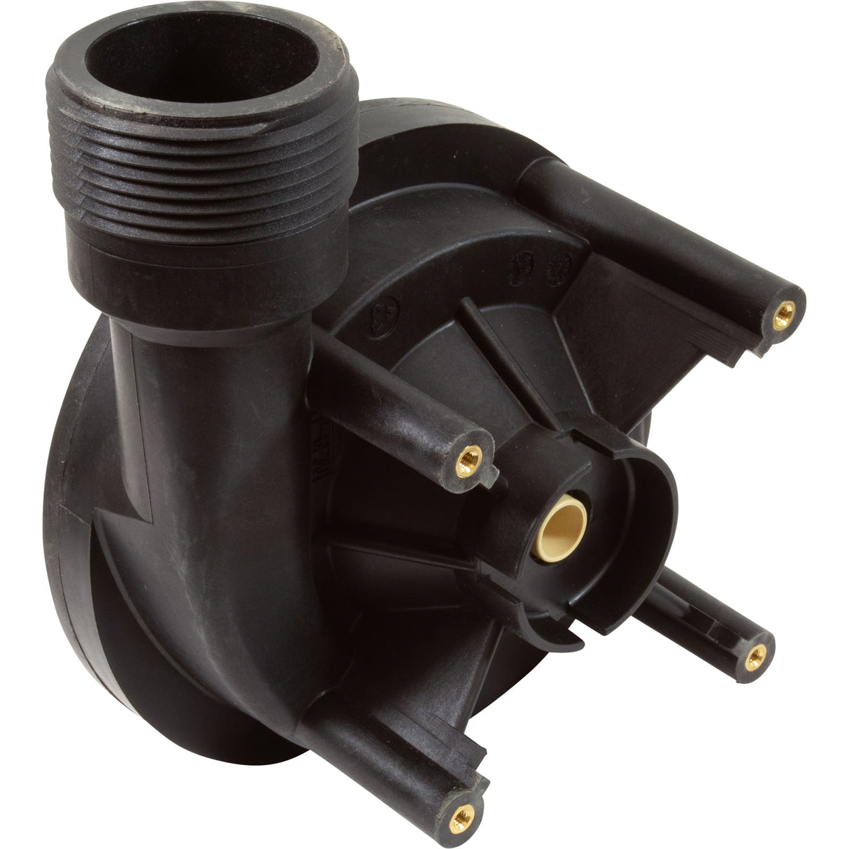 Wet End, LX WTC, 1/15hp, 1.5", 48 Frame : 48WTC0153C-IWE - Lingxiao (LX) Pump - 48WTC0153C-IWE - PartsForSpas.com