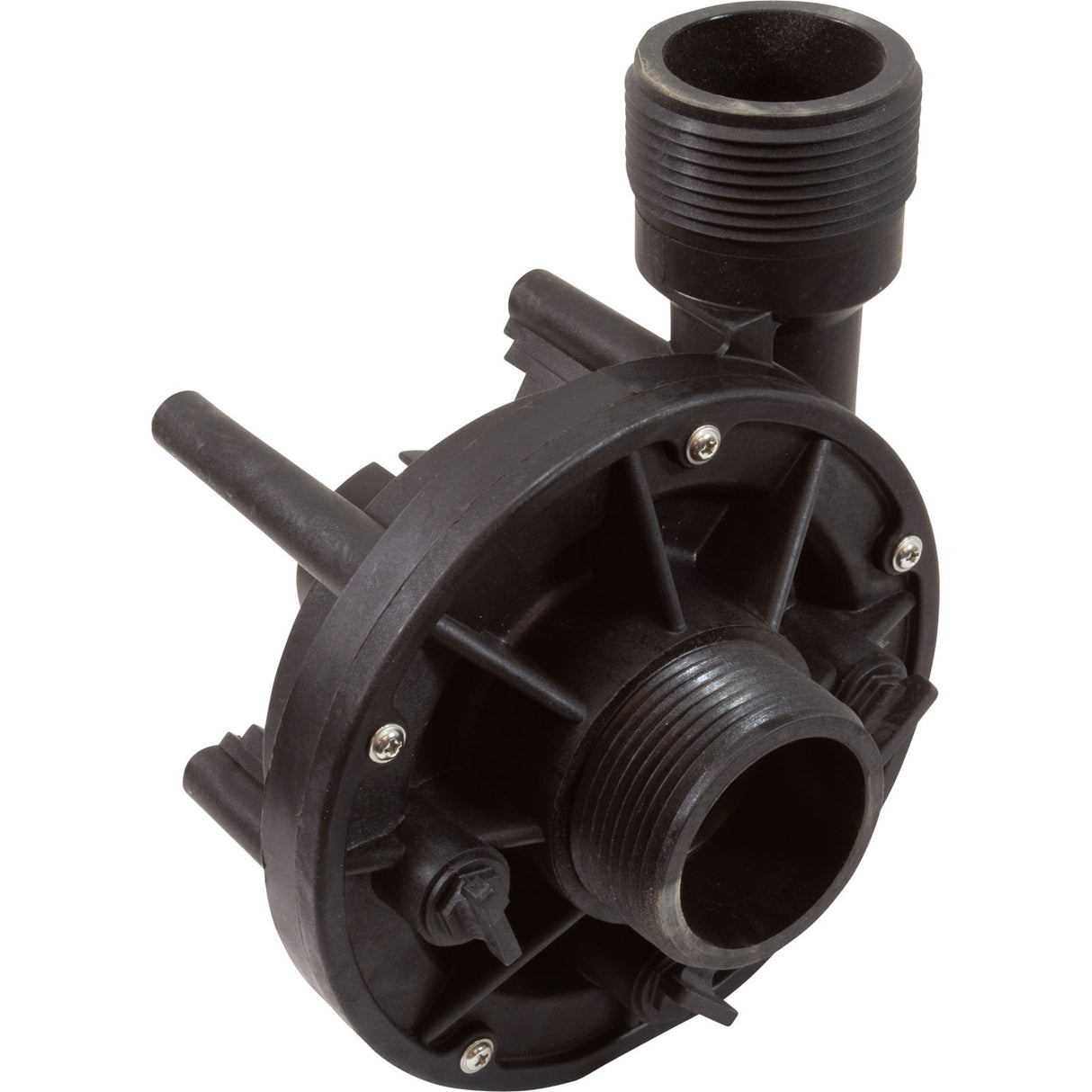 Wet End, LX WTC, 1/15hp, 1.5", 48 Frame : 48WTC0153C-IWE - Lingxiao (LX) Pump - 48WTC0153C-IWE - PartsForSpas.com