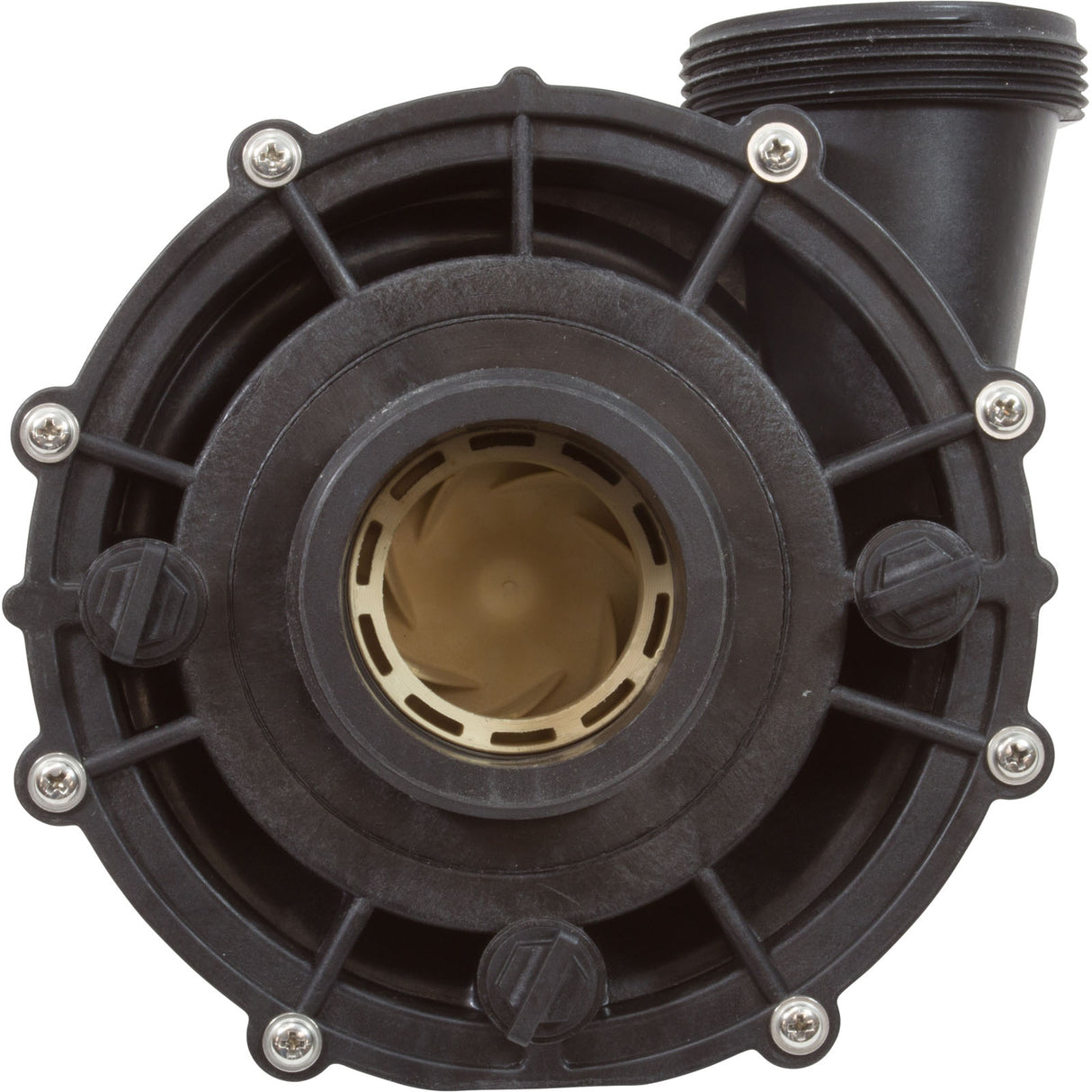 Wet End, LX 48WUA, 1.5hp, 2", 48 Frame : 48WUA1501C-IIWE
