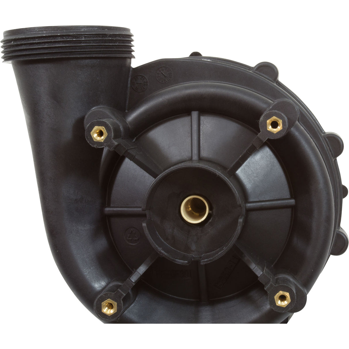 Wet End, LX 48WUA, 1.5hp, 2", 48 Frame : 48WUA1501C-IIWE