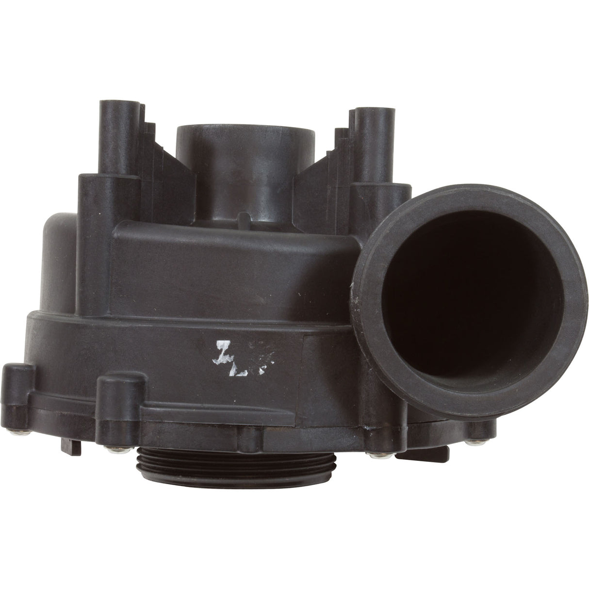 Wet End, LX 56WUA, 3.0hp, 2", 56 Frame : 56WUA300-IIWE - Lingxiao (LX) Pump - 56WUA300-IIWE - PartsForSpas.com