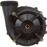 Wet End, LX 56WUA, 4.0hp, 2" x 2.5", 56 Frame : 56WUA400B-IIWE - Lingxiao (LX) Pump - 56WUA400B-IIWE - PartsForSpas.com