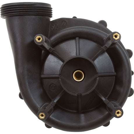 Wet End, LX 56WUA, 4.0hp, 2" x 2.5", 56 Frame : 56WUA400B-IIWE - Lingxiao (LX) Pump - 56WUA400B-IIWE - PartsForSpas.com